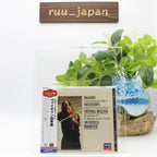 New Viktoria Mullova CD(UHQCD)Paganini No.1/Vieuxtemps No.5 Violin Con Japan OBI