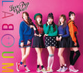 CD+DVD LABOUM -LOVE POP WOW!! [TYPE B]- Ltd/Ed from Japan New