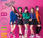 CD+DVD LABOUM -LOVE POP WOW!! [TYPE B]- Ltd/Ed from Japan New