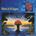 The Allman Brothers Band Where It All Begins Japan Music CD New