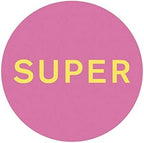 New Pet Shop Boys Super (limited edition) Japan Music CD