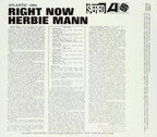 Herbie Mann Jazz CD(SHM-CD) Right Now Japan New