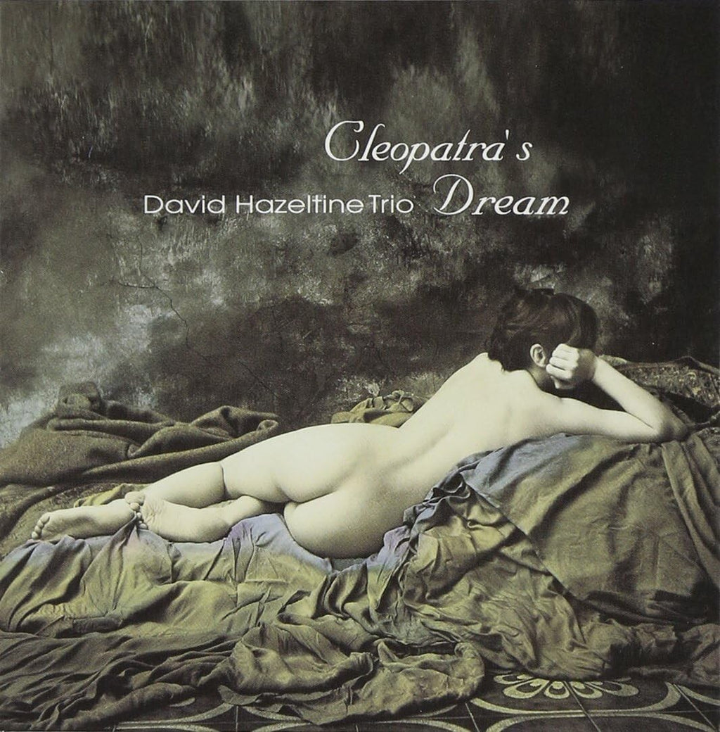 New David Hazeltine Trio Jazz Piano CD Cleopatras Dream Paper Sleeve OBI