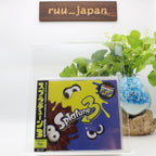 Splatoon 3 Original Soundtrack Splatune Nintendo Switch Game Music CD NEW
