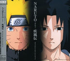 NARUTO- Naruto - Shippuden Original Soundtrack OST CD From Japan NEW