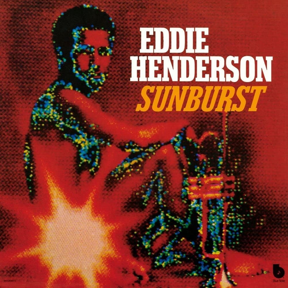 Eddie Henderson Jazz Trumpet CD (SHM-CD) Sunburst Japan NEW