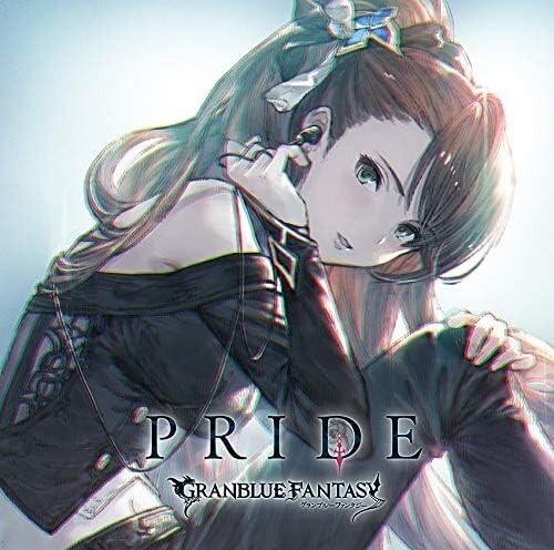 Beatrix Aya Hirano PRIDE GRANBLUE FANTASY CD Japan NEW