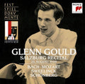 CD New Gould Salzburg Recital 1959