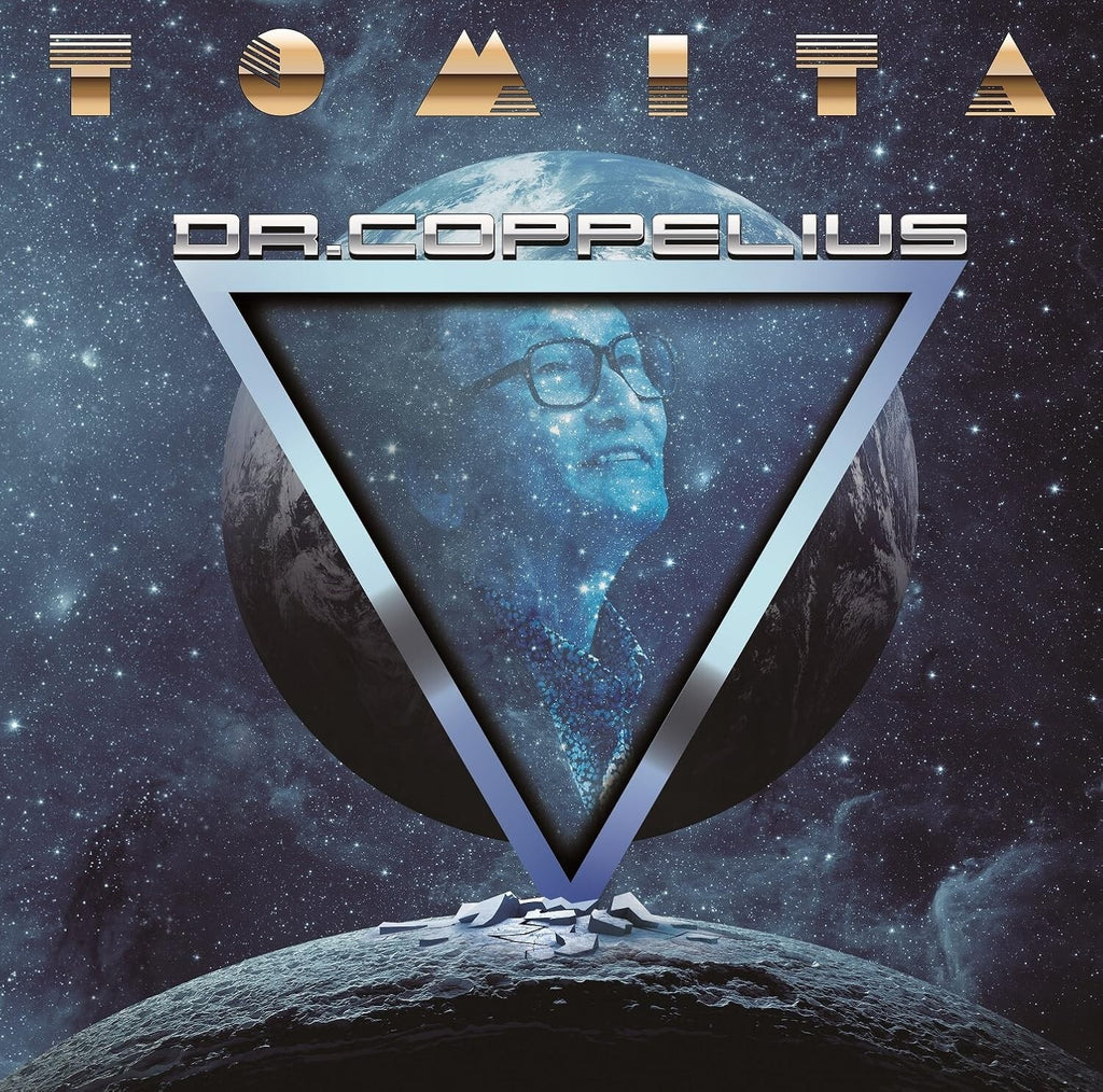 CD ISAO TOMITA -Dr. Coppelius- from Japan New