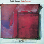 New ralph towner Solo concert (UHQCD) Japan Music CD