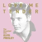 Elvis Presley Love Me Tender - Greatest Hits Music CD From Japan NEW