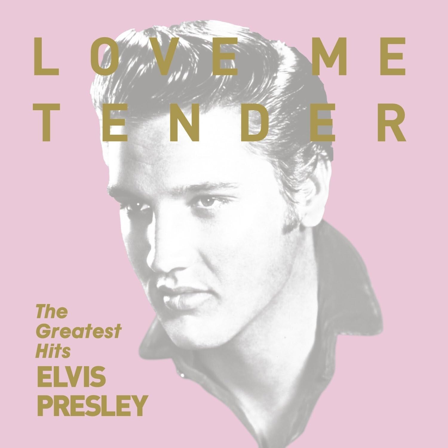 Elvis Presley Love Me Tender - Greatest Hits Music CD From Japan NEW