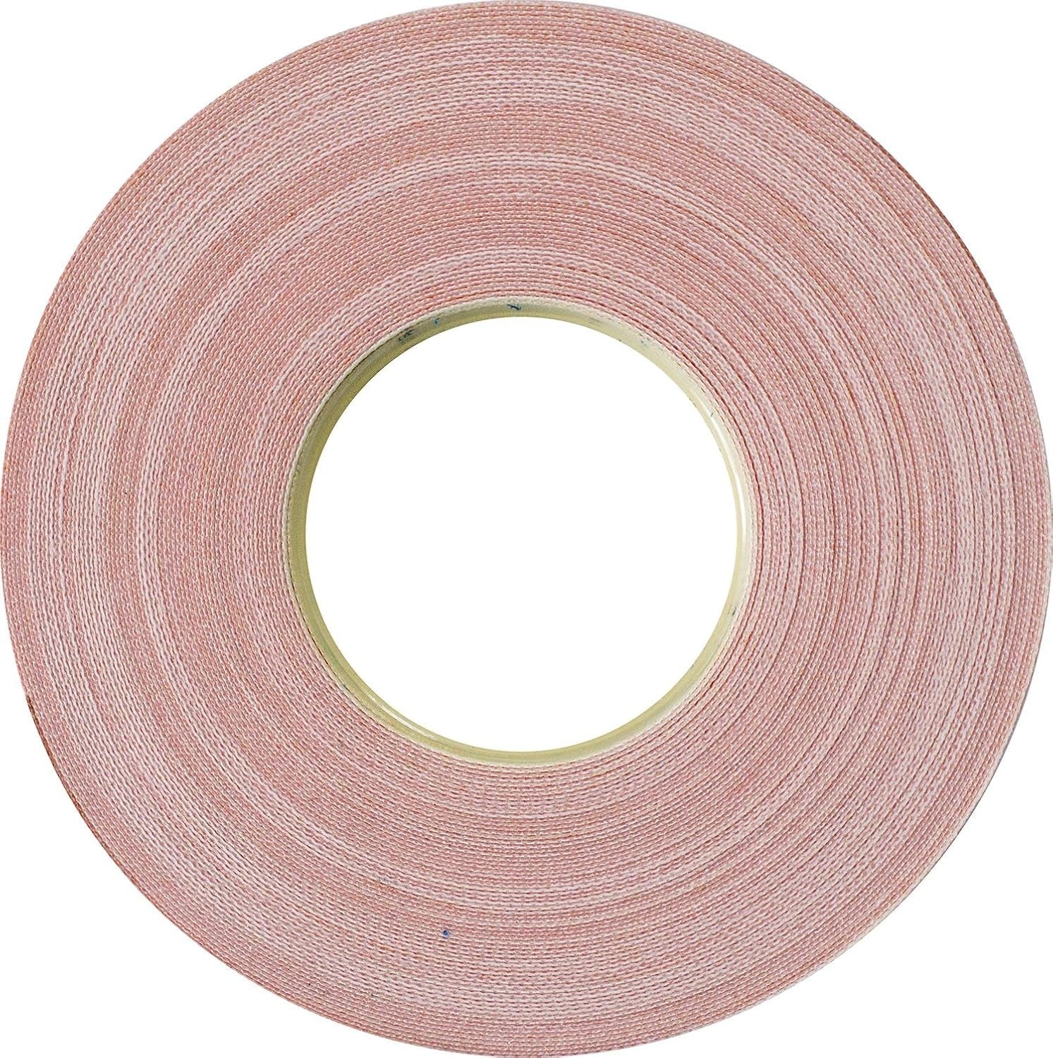Tenergy Orange Butterfly Side Tape - 12mm Wide - Protects Rubber and Blade New
