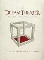 Dream Theater-Breaking The Fourth Wall-Blu-ray Japan New