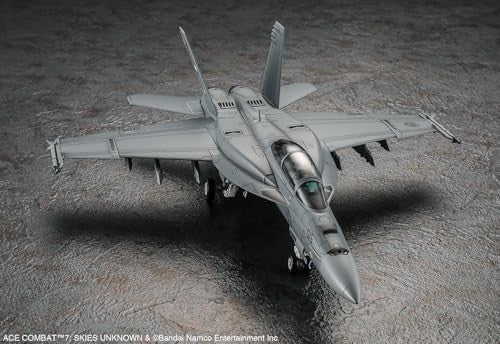 Hasegawa Creator Works Series Ace Combat 7 Skies Unknown F/A-18F Super New