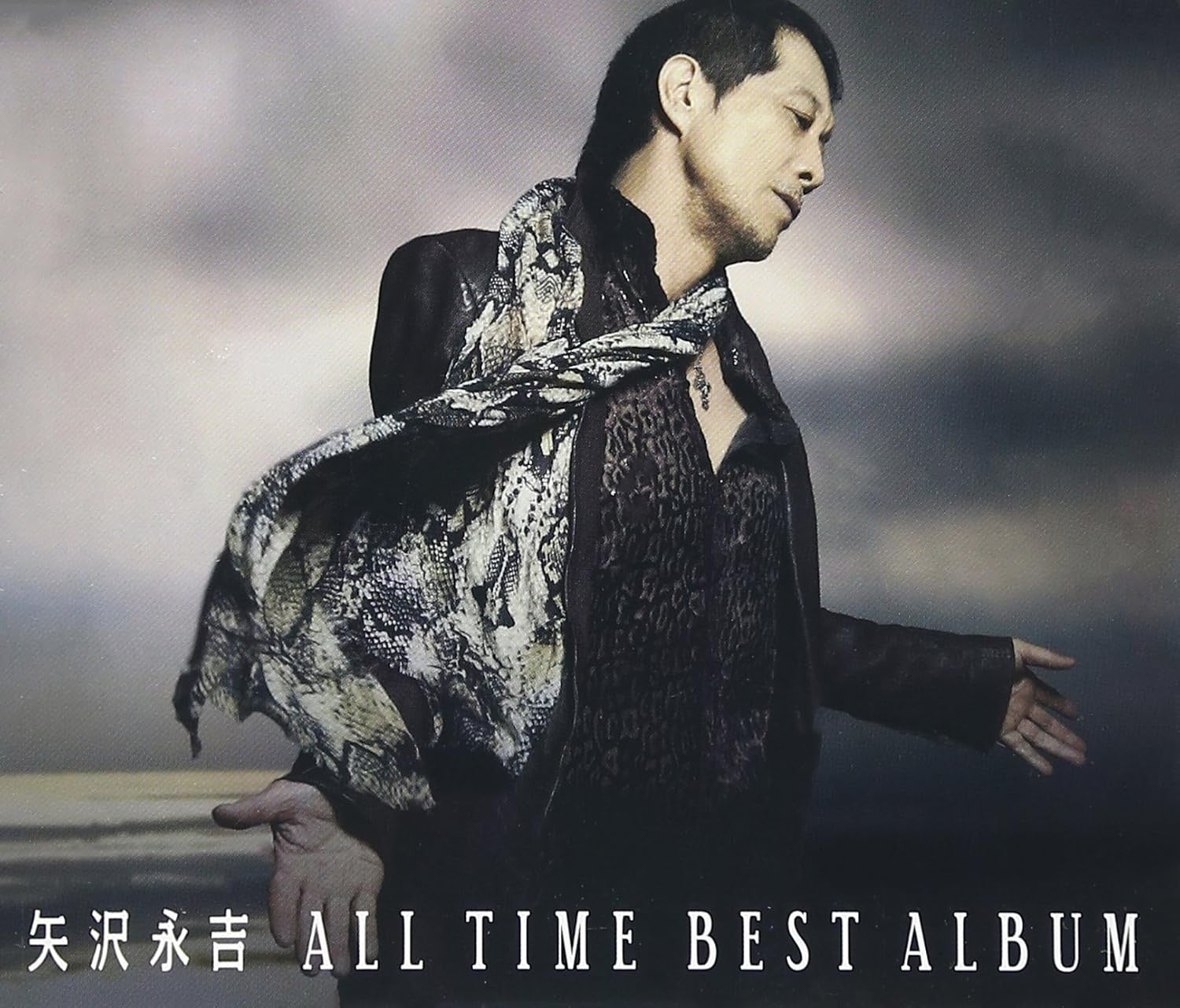 CD New J-Pop Eikichi Yazawa ALL TIME BEST ALBUM Japan Music CD