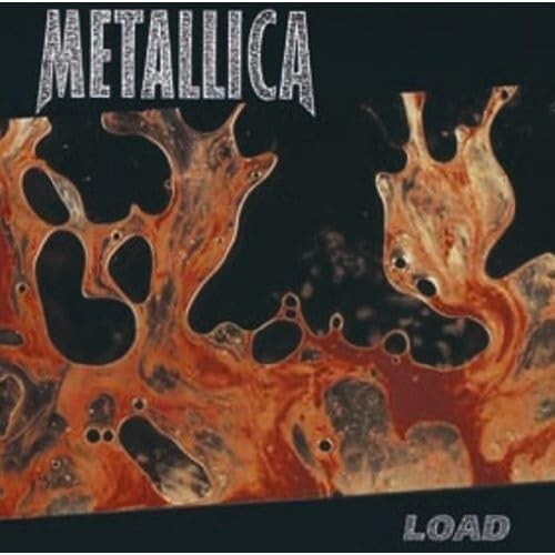 METALLICA LOAD JAPAN SHM CD New