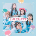 Red Velvet Cookie Jar CD Standard Edition Japan 1st Mini Album NEW