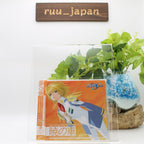 CD Akatsuki no Kuruma Japan FictionJunction YUUKA Music Mobile Suit Gundam SEED