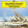 Emil Gilels Piano SHM-CD Beethoven Sonatas Japan NEW