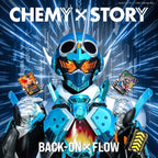 CHEMY×STORY Kamen Rider Gotchard theme song CD + Ride Chemy Trading Card set NEW