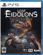 New Lost Eidolon Special Edition JP