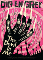 DIR EN GREY The Devil In Me CD w/ DVD Limited Deluxe Version SFCD-283 NEW