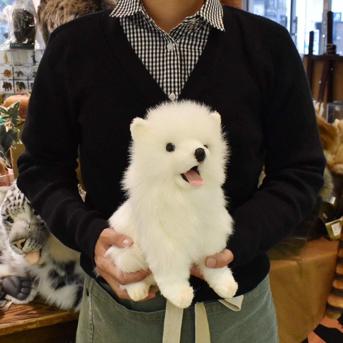 Samoyed Ken No.5267 NEW