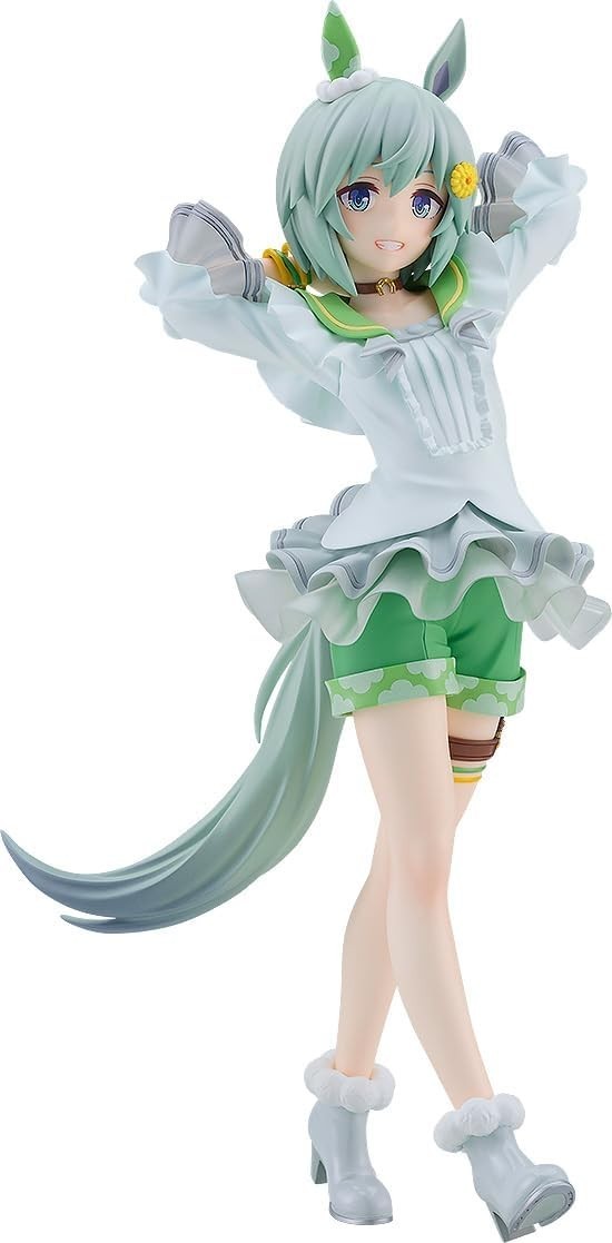 Umamusume: Pretty Derby –Seiun Sky Pop Up Parade L Size PVC Figure NEW