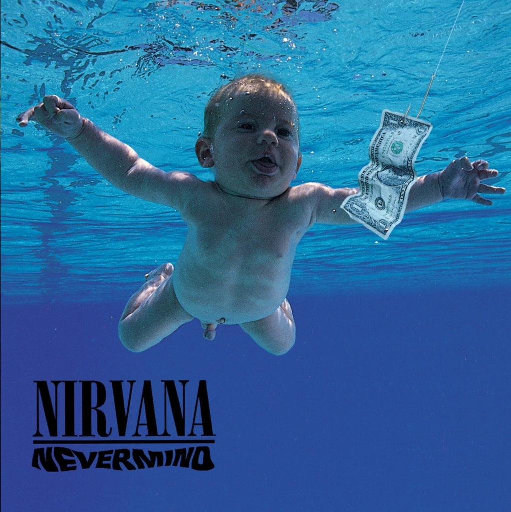 NIRVANA Nevermind digipak Deluxe SHM JAPAN 2 CD New
