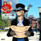New ONE PIECE-NIPPON JUUDAN!47 CRUISE ALBUM EAST-JAPAN CD