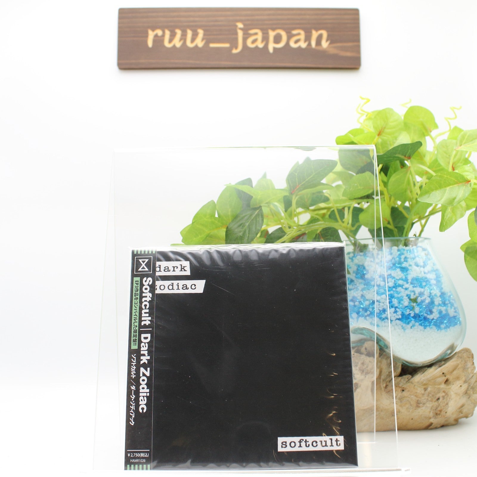 CD New Softcult -Dark Zodiac- (Limited Edition) from Japan