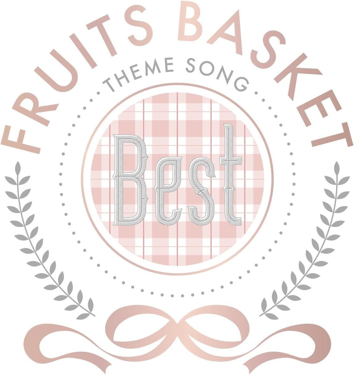 New Fruits Basket Theme Song Best  CD+DVD Japan