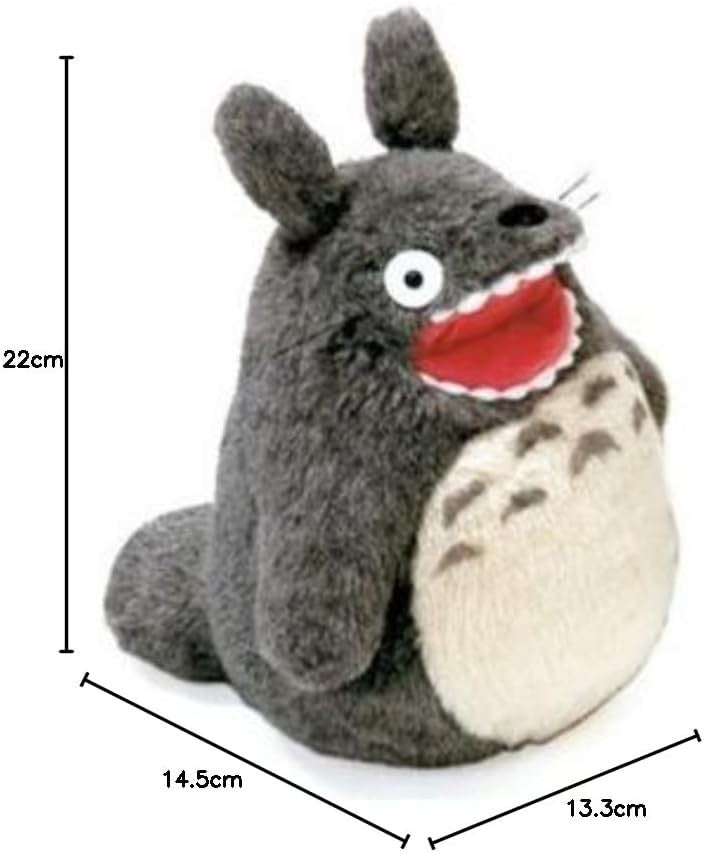 My Neighbor Totoro Stuffed Howling Size S Studio Ghibli NEW