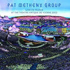 Pat Metheny Group - Live in France 2002 / Japan 2002 Hi Hat 2 CD NEW