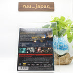New ANIMATION-BIOHAZARD DAMNATION BLU-RAY IN 3D Blu-ray Ltd/Ed Japan