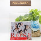 HANA ROSE Limited Edition Type A CD + Blu-ray + 7 Trading Cards SRCL-13300