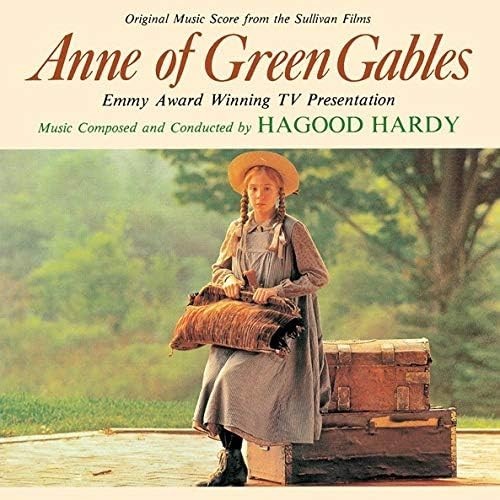 CD New Anne of Green Gables Vol.1 & 2 Original Soundtrack New