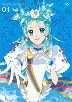 Blu-ray New Princession Orchestra Vol.1 Limited Edition Blu-ray Booklet Japan