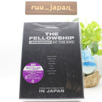 ATEEZ 2022 WORLD TOUR THE FELLOWSHIP BEGINNING OF THE END IN JAPAN 2 DVD NEW