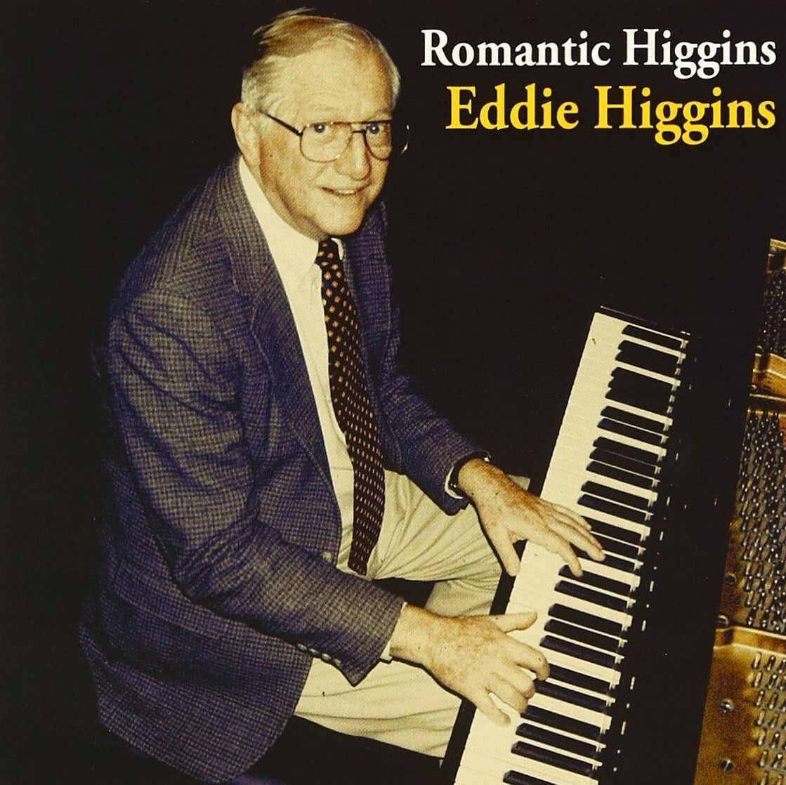 Eddie Higgins Jazz Piano Romantic Higgins Compi. Paper Slv. CD Japan NEW