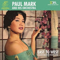PAUL MARK & HIS ORCHESTRA East To West, Golden Melodies CD From Japan NEW
