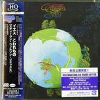 Yes - Fragile - 2019 - UHQR CD - From Japan New