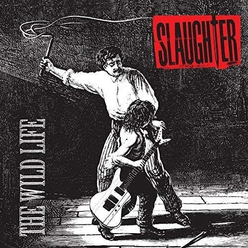 SLAUGHTER THE WILD LIFE WITH BONUS TRACKS JAPAN CD JP NEW