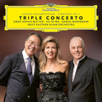 [SHM-CD] BEETHOVEN: TRIPLE CONCERTO / SYMPHONY NO.7 ANNE-SOPHIE MUTTER UCCG-1867