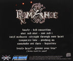 CD New X-ROMANCE-VOICES FROM THE PAST-JAPAN CD BONUS TRACK