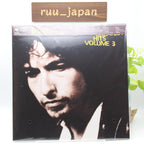 Bob Dylan Greatest Hits Volume 3 Japan Limited Clear Red Vinyl Recored New
