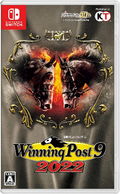New SW Winning Post 9 2022 Nintendo Switch Koei Tecmo Games Sealed JP