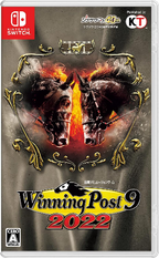 New SW Winning Post 9 2022 Nintendo Switch Koei Tecmo Games Sealed JP