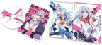 Masou Gakuen HxH Hybrid x Heart Magias Academy Ataraxia Vol.1 Blu-ray New